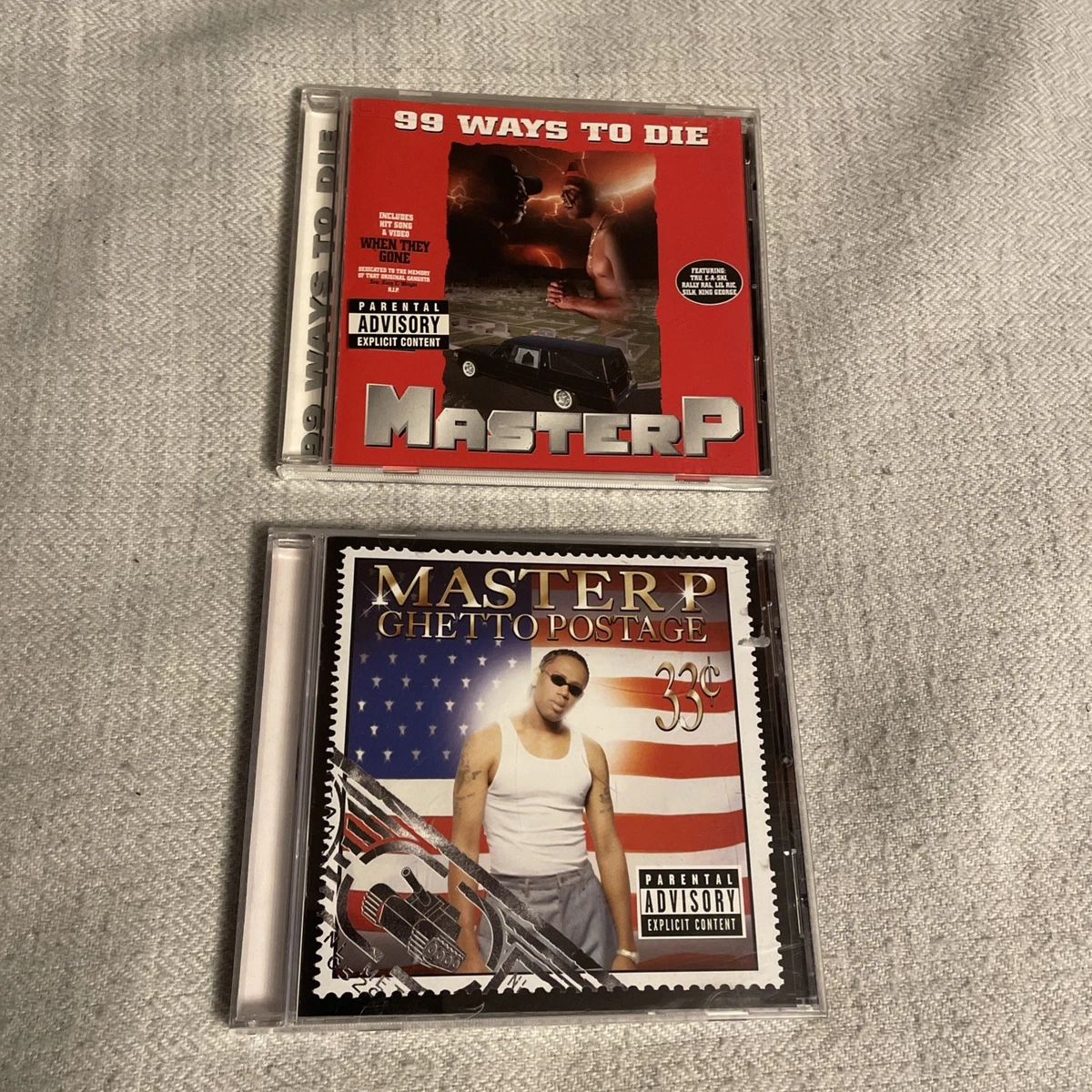 Rap & Hip-Hop Music CDs Master P for sale | eBay UK