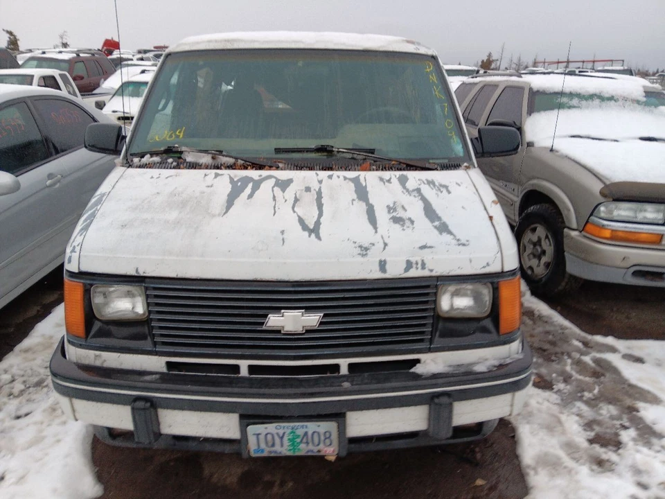 Engine ECM Electronic Control Module Tbi Fits 87-92 ASTRO 29167179 - Image 3 of 4