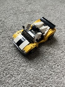 LEGO Creator Set 31046 3 In 1 100% Complete with Instructions