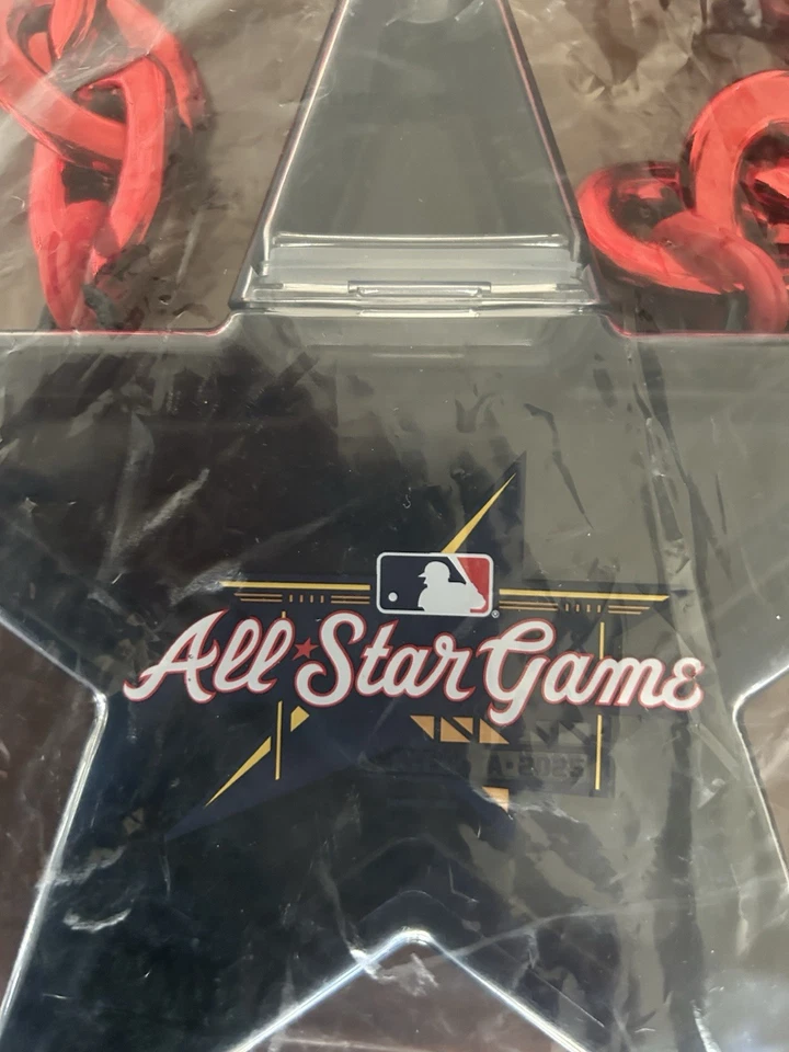 2025 MLB All Star Atlanta Braves Truist Ballpark Exclusive Drink Chain Necklace - Image 3 of 4