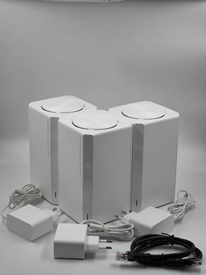 Xiaomi Mesh System Ac1200 (3-pack) Model: Rd13 Gebraucht Aktiv Weiß