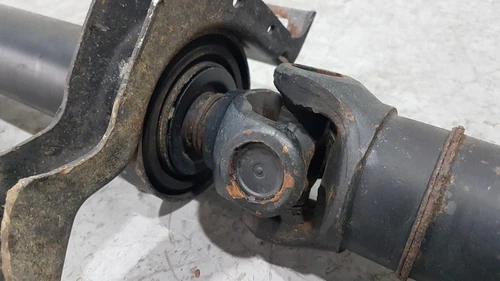 Kardanwelle hinten für ALFA ROMEO 159 (140) 2.4 JTDM 20V Q4 ti 2010 290633 - Bild 5 von 10