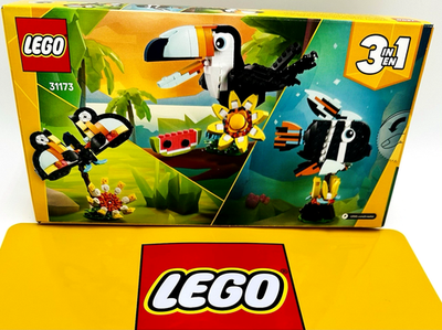 LEGO® Creator 3in1 Wild Animals: Tropical Toucan 31173 | eBay