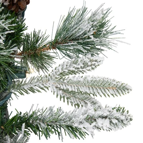 Northlight Colorado Pine Christmas Garland - Thumbnail 4