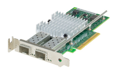 Network Card Intel IBM X520-DA2 2xSFP+ 10GbE 00JY855  49Y7962 49Y7961 low profil