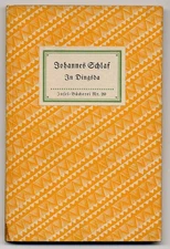 1929 Sleep: In Dingsda. (36269AB)