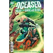 Dceased War Of The Undead Gods #7 DC Comics