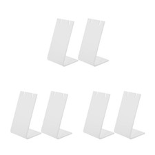  3 Pieces Ohrring Halter Organizer Schmuckstander Halsketten-Organizer-Ständer