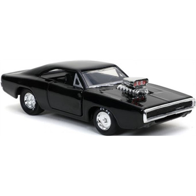 JADA Dom's Dodge Charger Fast & Furious Restposten 1/32