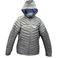 Jack Wolfskin Fibercloud Woman s Jacket  Hood...