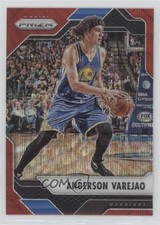 2016-17 Panini Prizm Ruby Wave Prizm Anderson Varejao #286 0b67