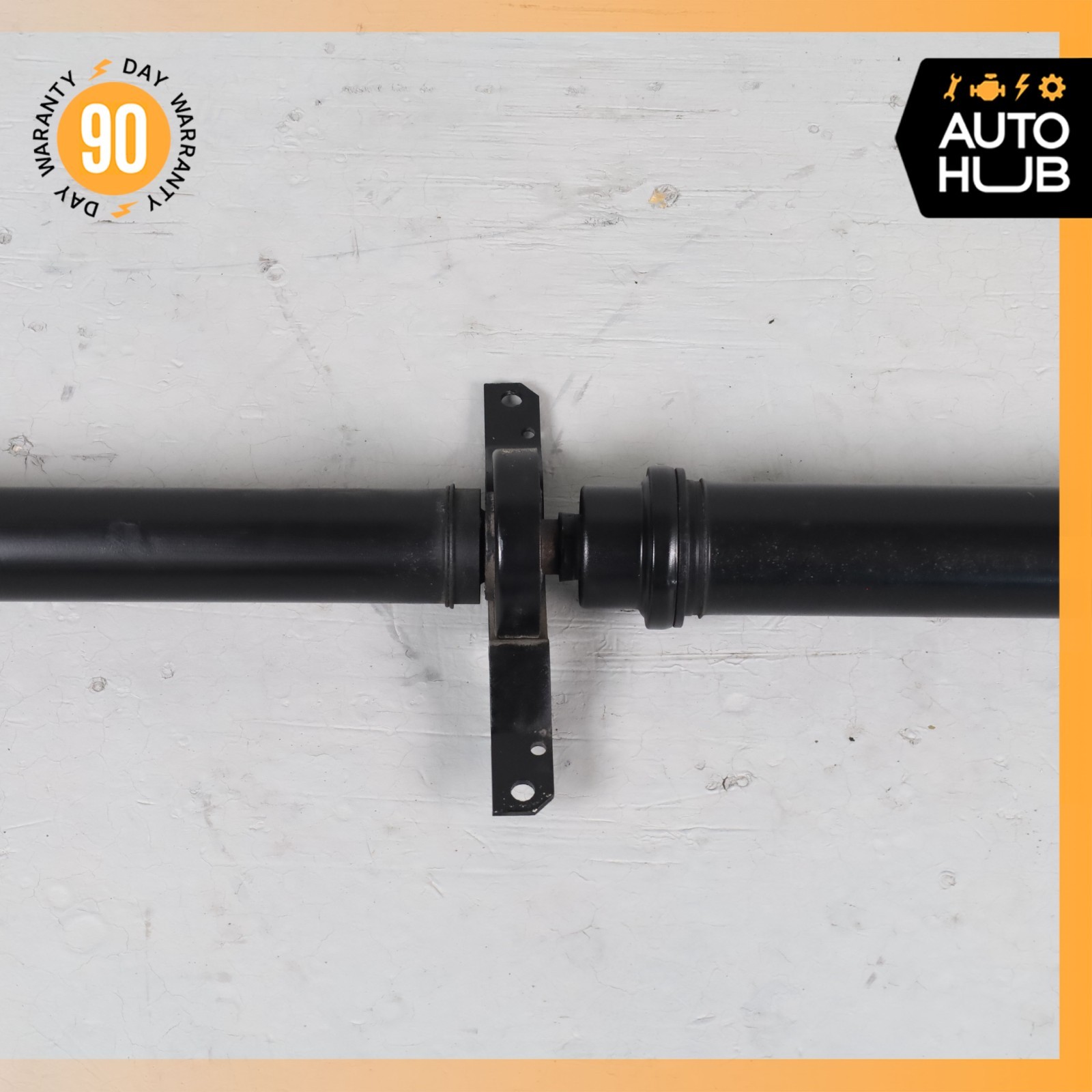 Bentley Continental GT GTC Rear Axle Driveshaft Drive Shaft Propeller OEM