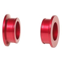 RFX Pro Series Distanzbuchsen Hinten - Rot KTM / 125 EXC / 125 EXC / 2015 / OFF