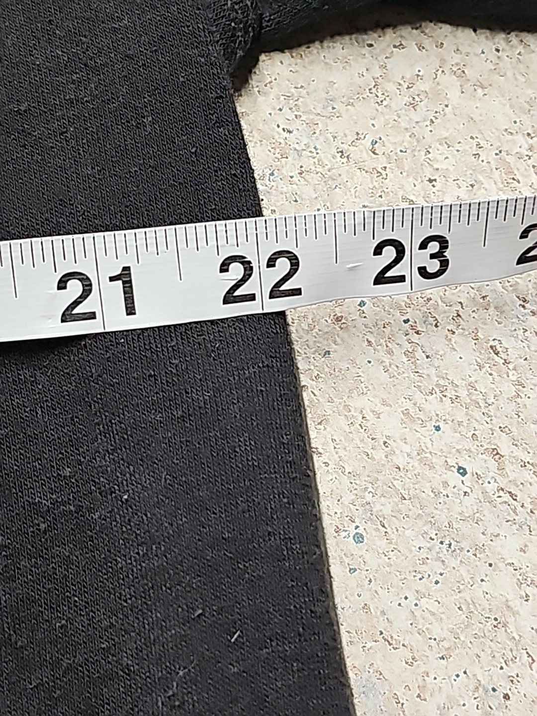 Witch Please Screenprinted Black Long Sleeve  Swe… - image 5