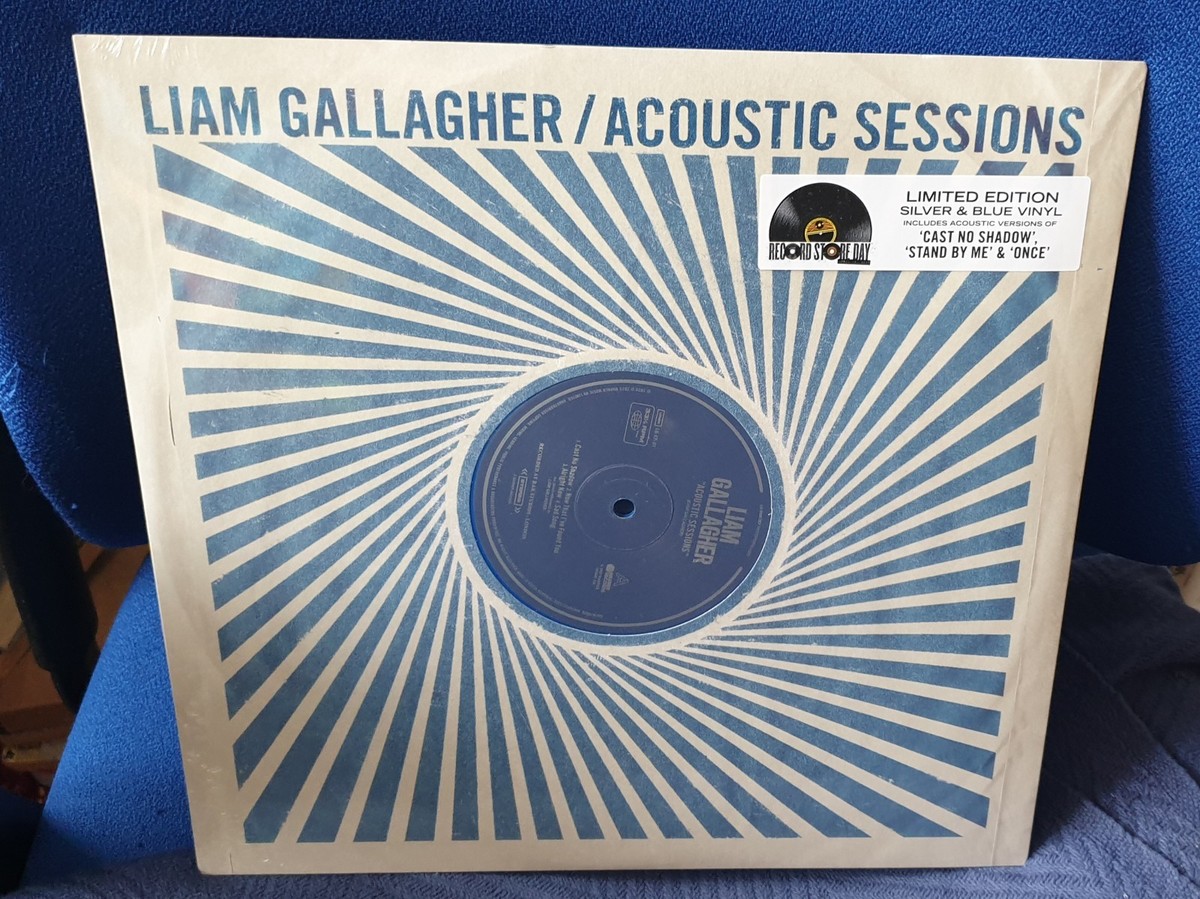 レコードストアデイLiamGallagherリアム・ギャラガーoasis RSD 【公式