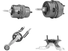 Engine Mount Kit For 2014-2016 Chevy Impala Limited 3.6L V6 2015 FX584YY