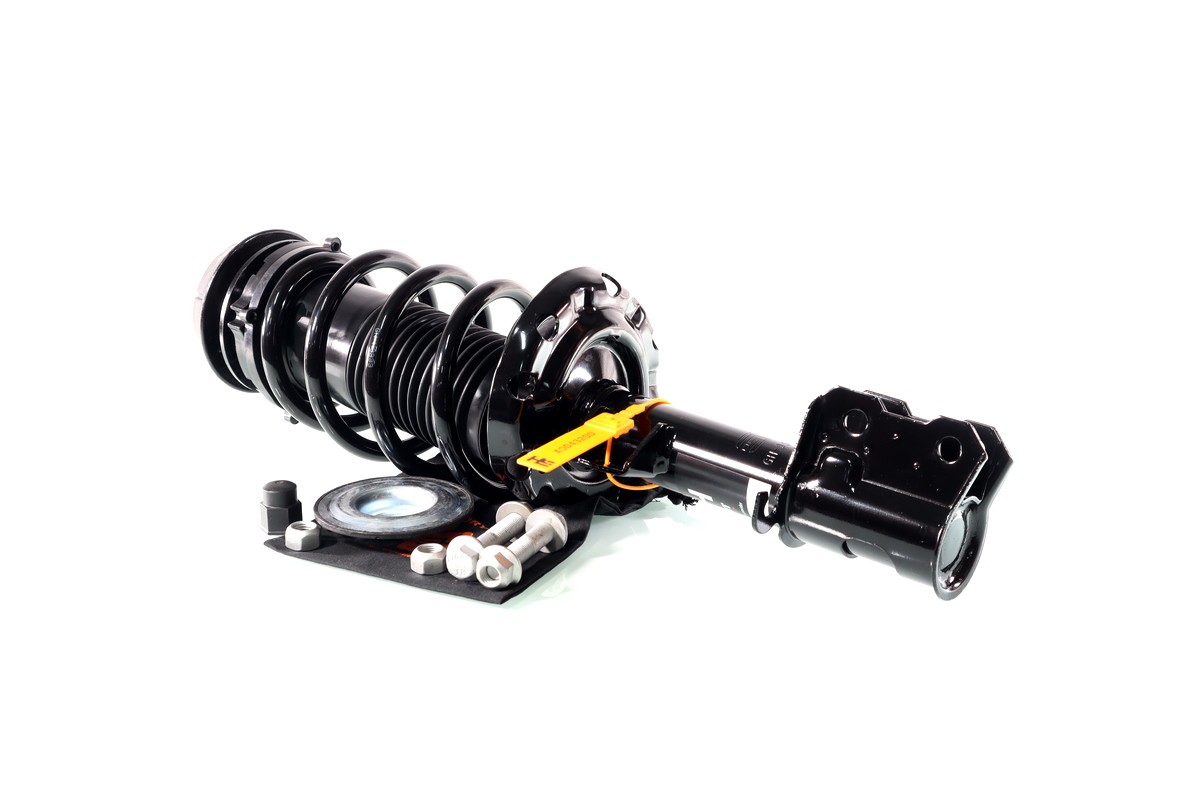 2x Complete Front Shock Absorber Strut Kit for Vauxhall Corsa C 00-1.0 1.2 1.2Sxi