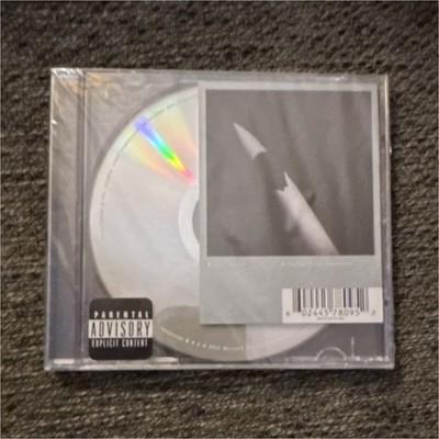 Post Malone Twelve Carat Toothache CD 2022 Parental Advisory Jewel Case