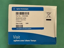Agilent 2140-0820 InfinityLab Deuterium DAD MWD Lamp RFID NEW