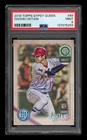 2018 Topps Gypsy Queen: # 89 Shohei Ohtani PSA 9 MINT