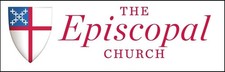Episcopal Shield Window Cling by Church Publishing Incorporated Hardcover Book
