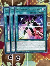 Yugioh Meklord Deflection LED7-EN021 Playset