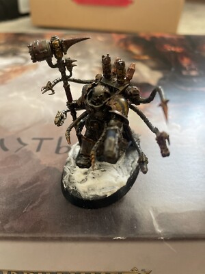 Warhammer 40k Warpsmith Warpschmied Chaos Space Marine