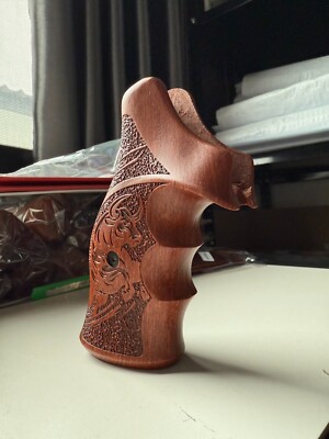 Remade Target Grips For Taurus Raging Bull/Raging Hunter 444, 454, 460; Rag08