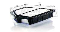 MANN-FILTER C 30 012 Luftfilter FÜR Chevrolet Opel Vauxhall