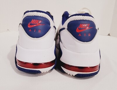 Nike Air Max Excee Sneaker Retro White/Royal Blue Shoes CZ9168-100 Mens Size 13 Nike Air Max Excee Sneaker Retro White/Royal Blue Shoes  main image 3