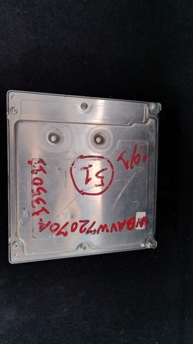 7581611 UNIDAD DE CONTROL MOTOR BMW X1 E84 E90 320I 2007 A 2012 ECU - Imagen 2 de 4