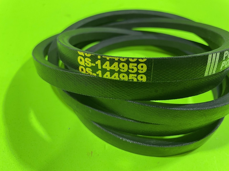 Cintura Deck Belt Husqvarna Cinghia Ponticello Tosaerba 42" 144959 - Ricambio Per Tagliaerba Artigiano E Poulan A Giro Zero Cinghia Tosaerba 42 Pollici - Foto 6