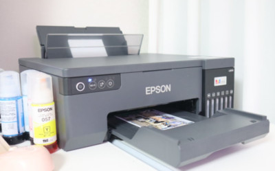 Epson EcoTank L8050 Compact Photo Printer / Express / Neu / Original