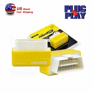 For Dodge Ram 1500 Power Performance Chip Obd2 Programmer Tuner Gas Fuel Saver Ebay