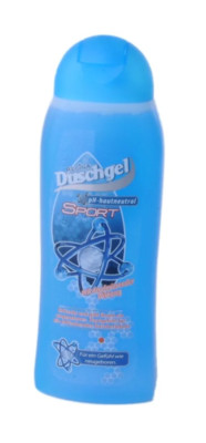 Regina Duschgel Sport for Men, 300 ml erfrischend mit deodorierender Wirkung