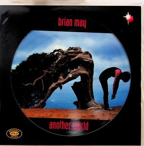 Brian May Another World | eBay