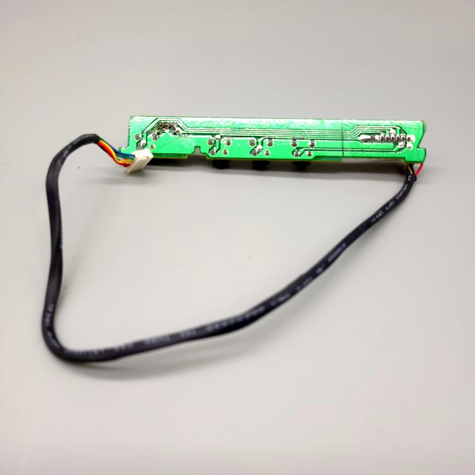 Dell E153FPb Monitor Display Key Control Button Board 48.L9203.B01 Benq - Image 3 of 3