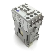 Allen Bradley 700-CF400D Contactor, 4-Pole N/O, Coil: 24VDC, 25A 600VAC