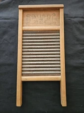 Busy Bee No16 Washboard 1930s  B5
