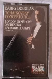 Leonard Slatkin - Barry Douglas: Tchaikovsky Concerto No. 1 - 1986 RCA