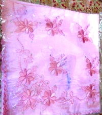 voila cotton embroidery  scarves whit beautifull  stone wrko are Lovely in any 