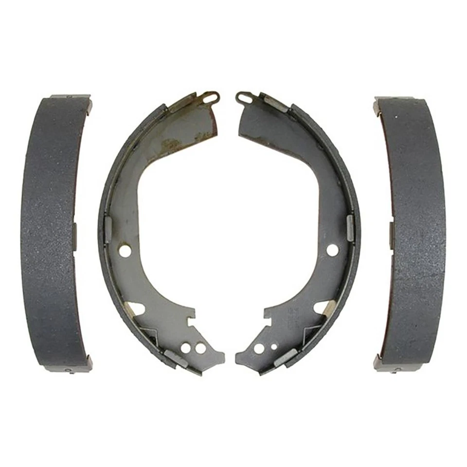 Raybestos Rear Kit Brake Drums & Brake Shoes For 2009-2012 GMC Canyon - Image 4 of 4
