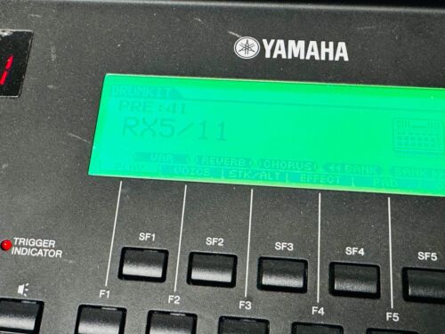 Yamaha DTX-900 Electronic Drum Module 900 DTX - Picture 4 of 9
