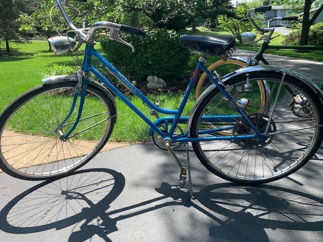 Vintage Women's Schwinn Collegiate Bicycle 1972 | eBay Vintage Women's Schwinn Collegiate Bicycle 1972 | eBay