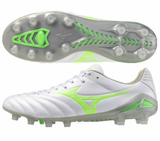 Mizuno JAPAN MONARCIDA NEO 3 Pro Soccer Football Shoes P1GA2522 White