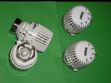Produktbild - 1 AFRISO  /  GAMPPER THERMOSTATKOPF 320  340  THERMOSTATKÖPFE VK67