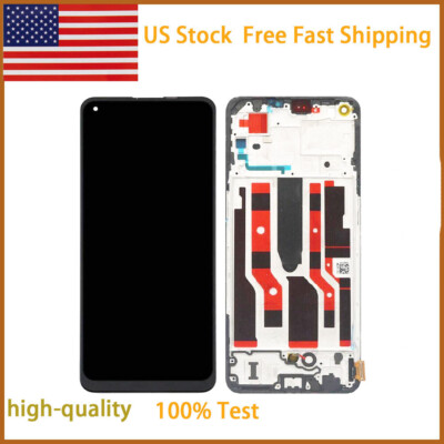TFT Replacement For OnePlus Nord N20 5G CPH2459 GN2200 LCD Display Touch Screen
