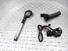 2008 07-08 Kawasaki ZX600P ZX6R Ninja Lot Right Handlebar Switch Bar Housing