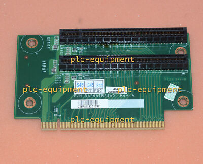 NEW Dell Poweredge C2100 FS12-TY Riser Board DAS98TB24A0 2X PCI-E 16X 