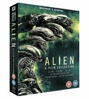 ALIEN THE COMPLETE MOVIE COLLECTION BOX SET 6 DISCS BLU-RAY RB "NEW&SEALED"